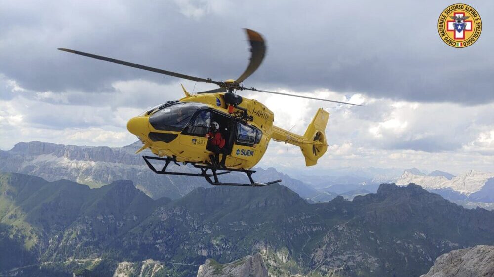 Italija: 17 planinara nestalo u Alpima, potraga se vrši dronovima 1