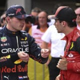 Ferstapenu pol pozicija u Austriji, Ferarijev dvojac iza šampiona 4