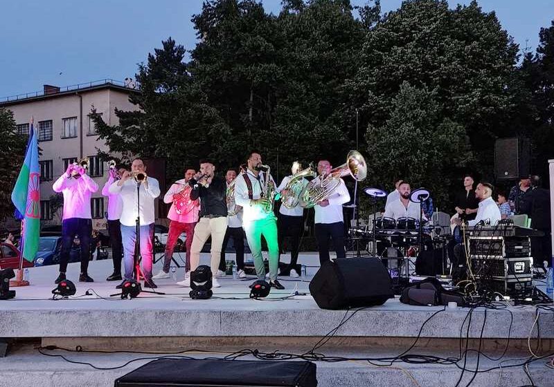 U Leskovcu održan festival trubačkih orkestara sa juga Srbije 1