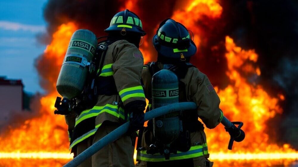 Požari u Portugaliji gutaju hiljade hektara, 1.400 osoba moralo da se evakuiše 1