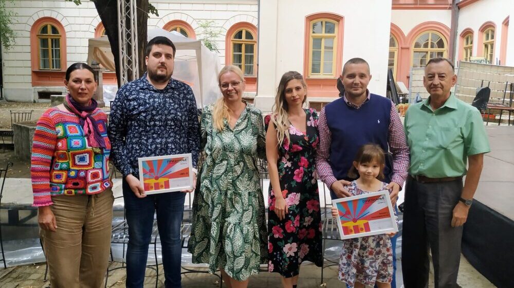 Nagrade za predstavnike Prirodno-matematičkog fakulteta u Kragujevcu 1