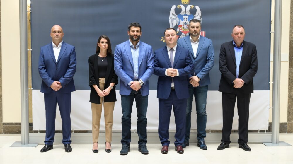 Ko su Šapićevi pomoćnici: Naprednjak iz tima Nebojše Stefanovića i nekadašnji kadrovi Đilasa 1