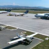 Avion Rajanera kasnio u polasku sa niškog aerodroma osam sati zbog kvara? 7