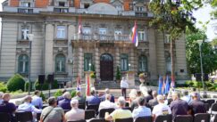 foto, godisnjica AF ustanka u srbiji 5, foto sajt grada nisa "Neonacizam se vraća na političku scenu": Grad Niš obeležio 81. godišnjicu antifašističkog ustanka u Srbiji 5