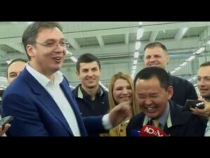 Predsednik sindikata Sloga u niškoj Juri dobio upozorenje pred otkaz jer je rekao da ne rade klime 3