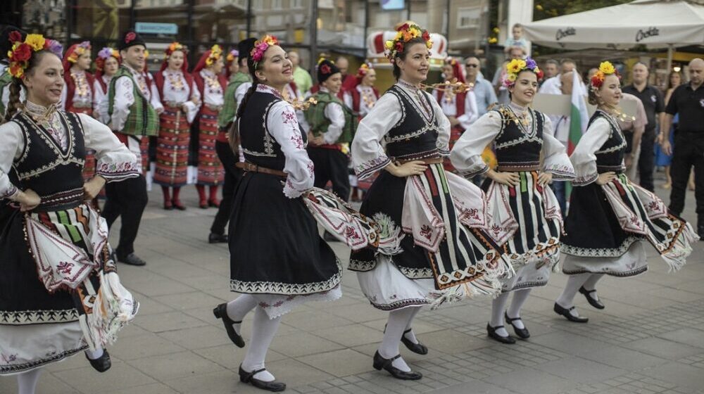 U Nišu počeo 15. Međunarodni studentski festival folklora, učesnici iz sedam zemalja 1