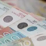 Prosečni građanin Niša u maju primio skoro 190 evra manje od prosečnog Beograđanina 3