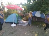 Šatori na zgarišu u znak protesta: Devet niških porodica poziva grad da ih stambeno zbrine nakon što su u požaru ostali bez domova 9
