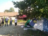 Šatori na zgarišu u znak protesta: Devet niških porodica poziva grad da ih stambeno zbrine nakon što su u požaru ostali bez domova 8