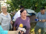 Šatori na zgarišu u znak protesta: Devet niških porodica poziva grad da ih stambeno zbrine nakon što su u požaru ostali bez domova 6