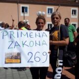 “Logor za pse” ili “najbolje mesto” za regionalni azil: Protest građana u Gadžinom Hanu zbog izgradnje prihvatilišta za 2.000 pasa 5