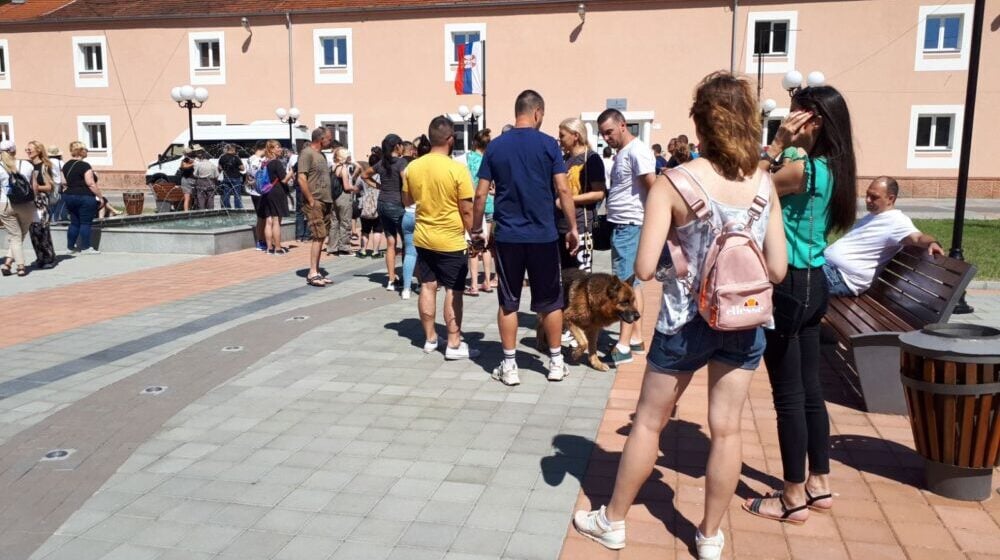 Komisija za planove opštine Gadžin Han odbila prigovor građana protiv gradnje azila za 2.000 pasa u Dugoj Poljani? 1