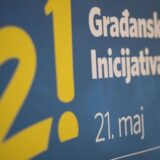 Građanska inicijativa 21. maj: Puna podrška građanskom uređenju BiH i protestima u Sarajevu 2