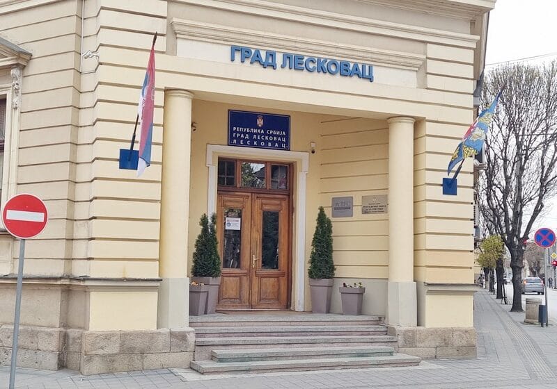 Grad Leskovac isplatio 55. ratu EPS-u, do kraja godine biće izmiren ceo dug 1