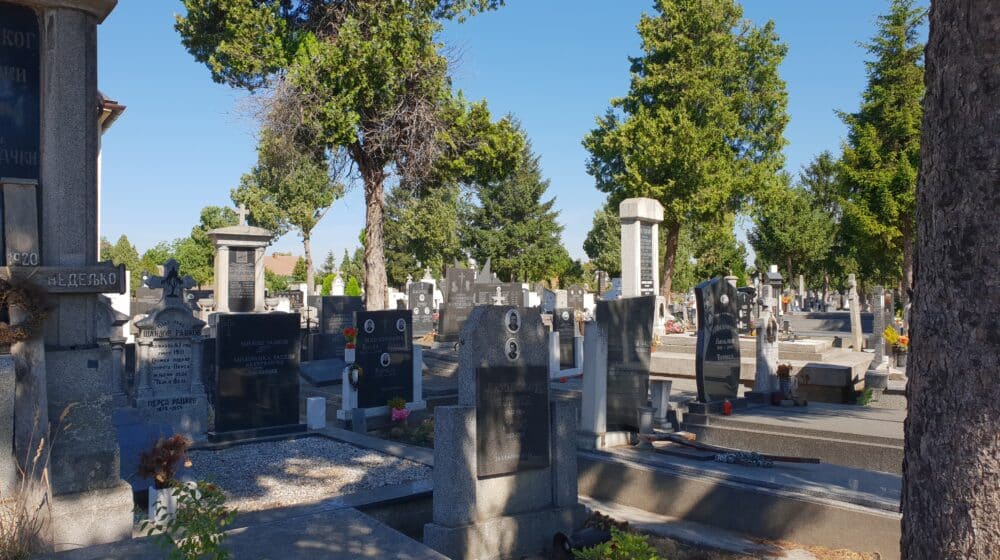 Na starim zrenjaninskim grobljima više nema mesta, sahranjivanje moguće samo na Novom groblju 1