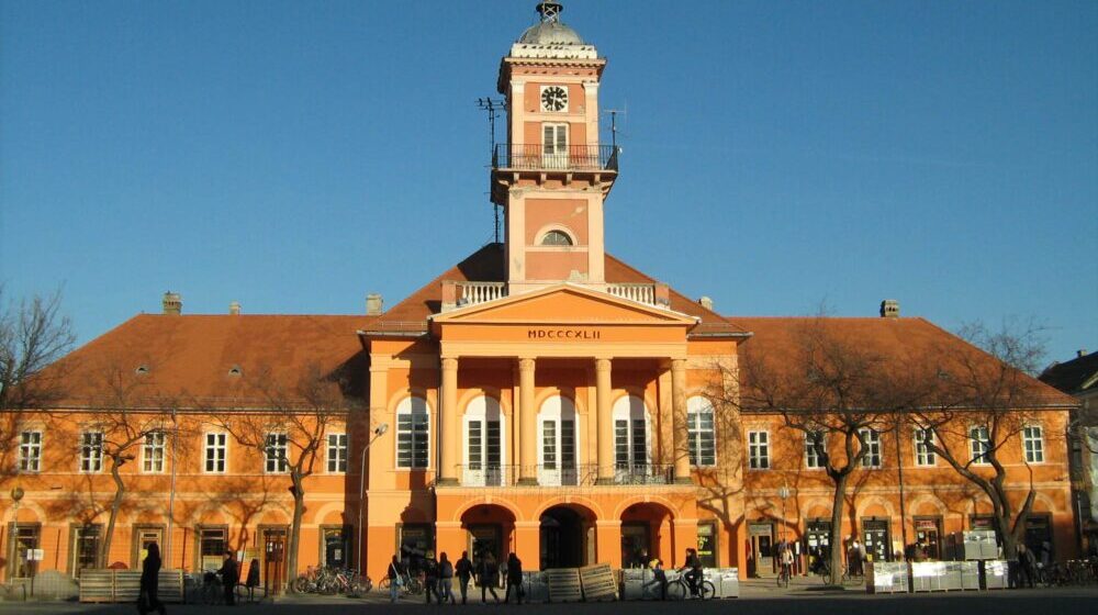 Sombor: Čišćenje u Gradskoj upravi koštaće 200.000 evra u naredne dve godine 1