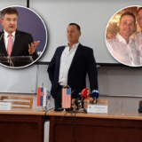 VIDEO Grenel pred studentima FPN: Ne radim za Vladu Srbije, za nedostatak rešenja oko Kosova krivi EU i Kurti 7