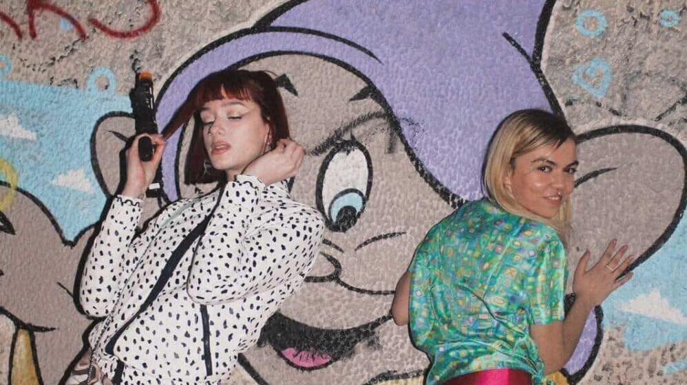 Guje iz oluje: Igramo basket i repujemo u mini suknjama, jer je smor da rep bude muški posao 1