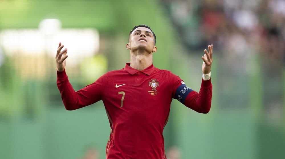 Navijači Atletika Ronaldu nisu zaboravili Real 1