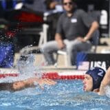Vaterpolisti Srbije peti na SP posle pobede nad SAD 5
