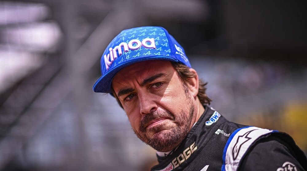 Fernando Alonso u 40. godini postavlja rekorde u formuli 1 1