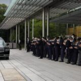 Ceremonija sahrane i kremacija Šinza Abea: Građani na ulicama odaju počast ubijenom bivšem premijeru 7