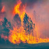 U požarima na jugu Francuske koji gore već pet dana uništeno 10.000 hektara šume 11