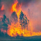 U požarima na jugu Francuske koji gore već pet dana uništeno 10.000 hektara šume 6