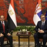 El Sisi i Vučić usvojili Zajedničku deklaraciju o uspostavljanju strateškog partnerstva dve zemlje 14