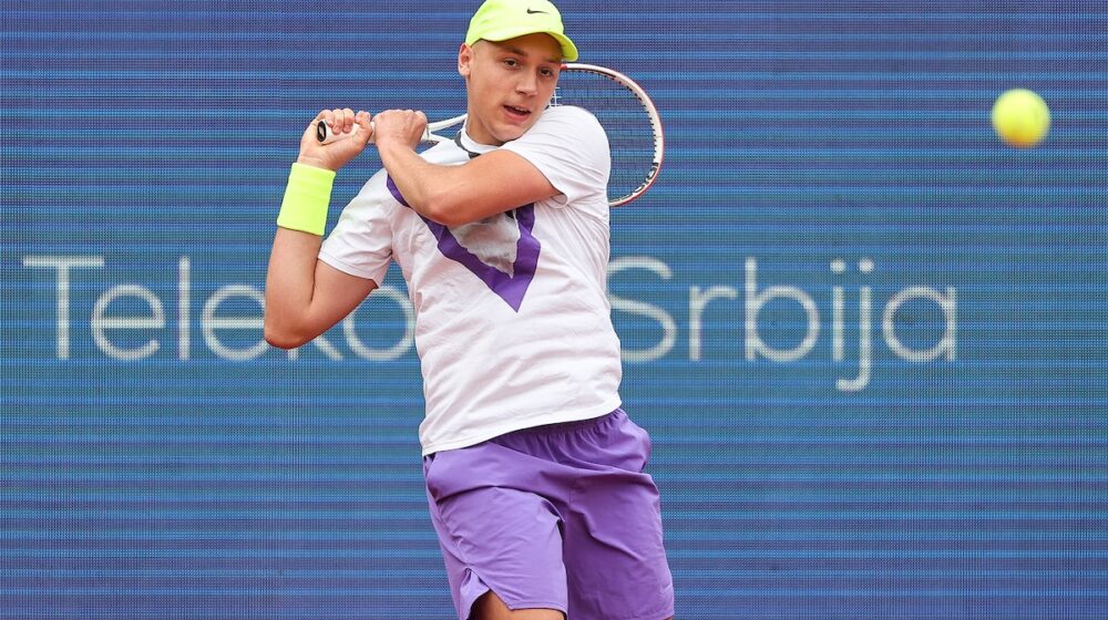 Najbolji plasman u dosadašnjoj karijeri mladog Novopazarca 1