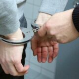 Uhapšen mladić osumnjičen za pet krađa u Užicu i Arilju 13