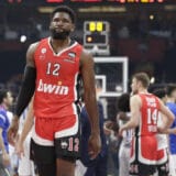 Crvena zvezda potpisala dvogodišnji ugovor sa Hasanom Martinom 9