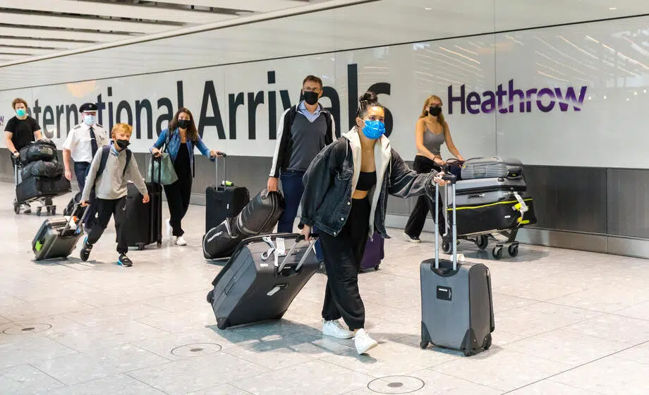 Kovid skoro pa prošlost za hotele i avio-industriju: Globalni turizam se ubrzano oporavlja od posledica pandemije 1
