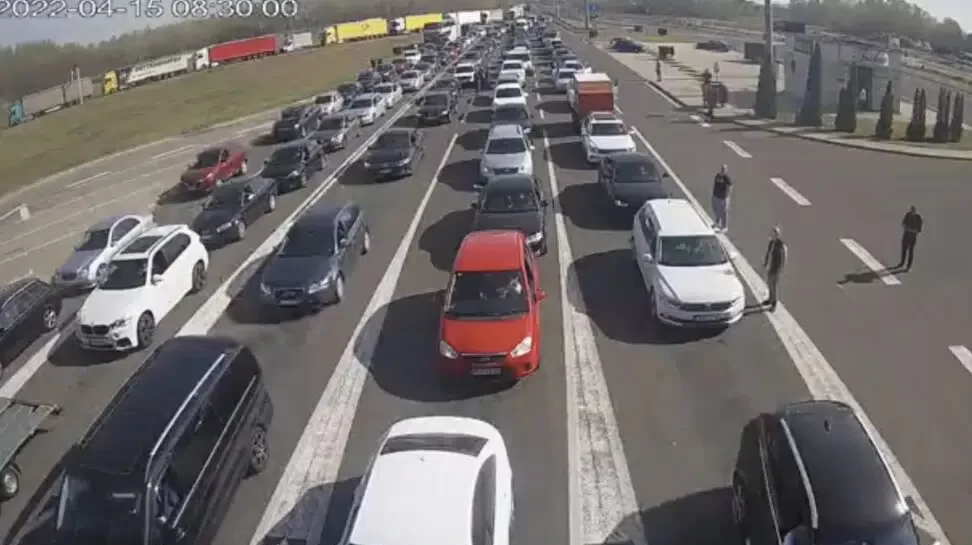 Na kojim graničnim prelazima se danas očekuju gužve? 1