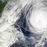 Tropska oluja Boni prerasla u uragan u Pacifiku kod južnog Meksika 1