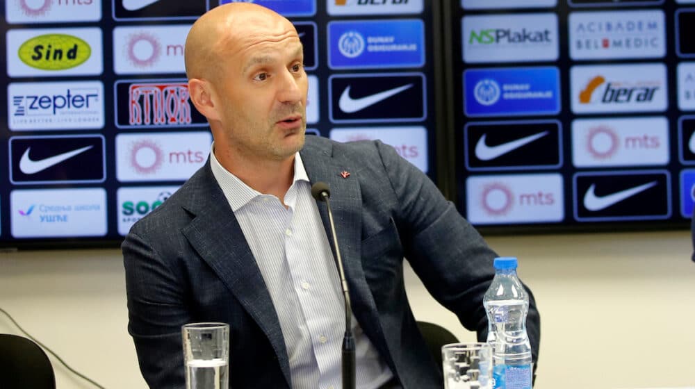 Stolica: Neophodna su nam pojačanja 1