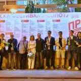 Dodelom nagrada završen 50 Filmski festival u Sopotu 1