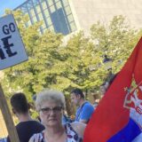 Održan treći protest protiv migranata u Subotici: „Građani se ne osećaju sigurno, država ne rešava problem“ 1