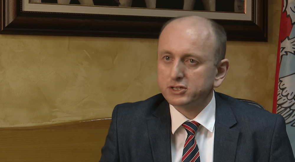 Knežević: Sad red na Otvoreni Balkan, žao mi što Krivokapić nije imao hrabrost Abazovića 1