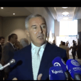 Đukanović: Dve su mogućnosti - glasanje o nepoverenju Vladi ili o skraćenju mandata Skupštini 3