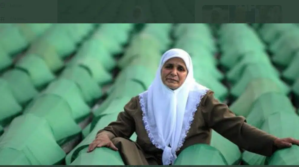 Majke Srebrenice: Nametanjem podela u BiH, OHR nastavlja tamo gde su Karadžić i Mladić stali 1