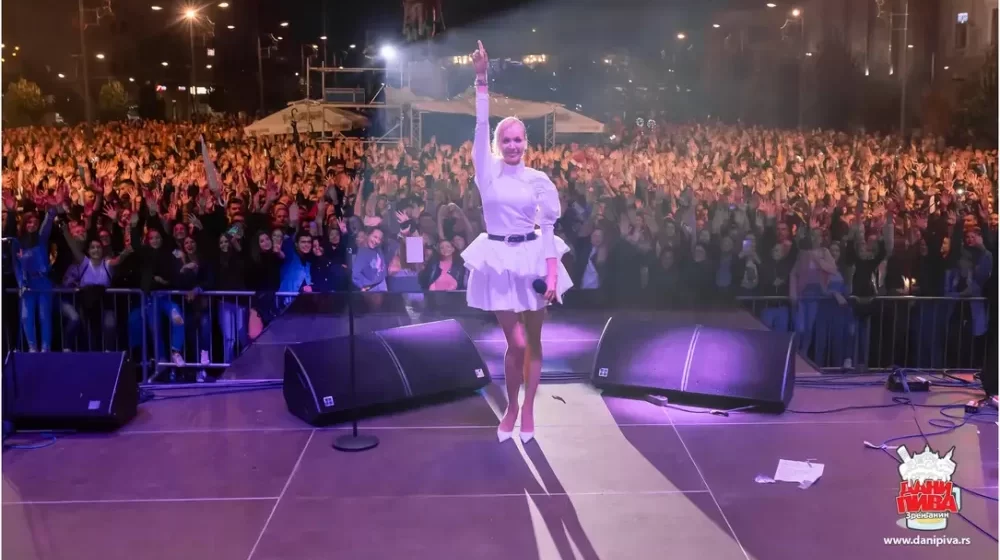 Program i spisak izvođača na zrenjaninskim Danima piva: Od 9. do 14. avgusta 1