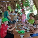 U Ruskom Selu kod Kikinde 22. Etno kamp starih zanata 1