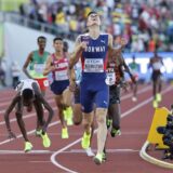 Ingebrigtsenu zlato na 5.000 metara na Svetskom prvenstvu u Judžinu 10