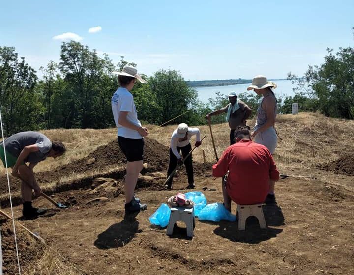 Negotin: Počela ovogodišnja kampanja arheoloških iskopavanja na lokalitetu Egeta 1