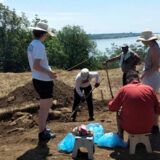 Negotin: Počela ovogodišnja kampanja arheoloških iskopavanja na lokalitetu Egeta 9
