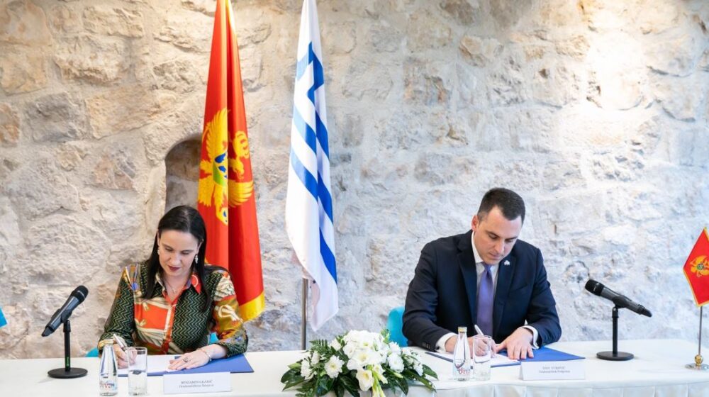 Sarajevo i Podgorica postali gradovi -pobratimi, posebna zahvalnost na odnosu prema Srebrenici 1