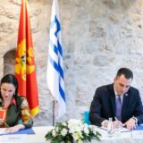 Sarajevo i Podgorica postali gradovi -pobratimi, posebna zahvalnost na odnosu prema Srebrenici 11