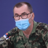 Komandant vojne bolnice "Karaburma": Pik ovog talasa korona virusa početkom avgusta 16