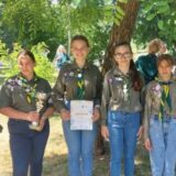 Veliki uspeh planinarki iz Zaječara na izviđačkim igrama u Aranđelovcu 4